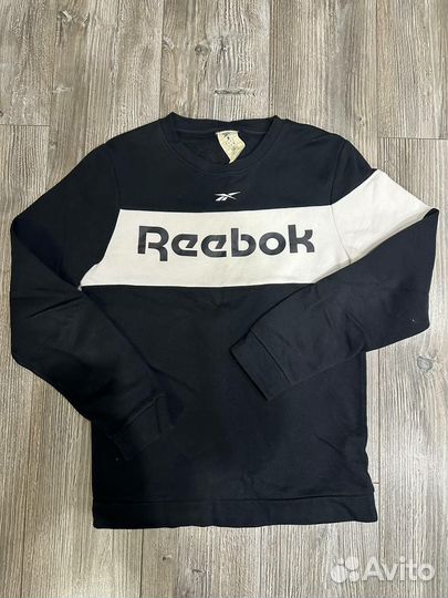 Свитшот reebok