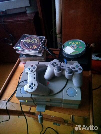 Sony PS1 fat