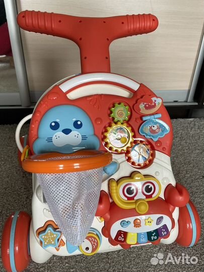 Ходунки каталка