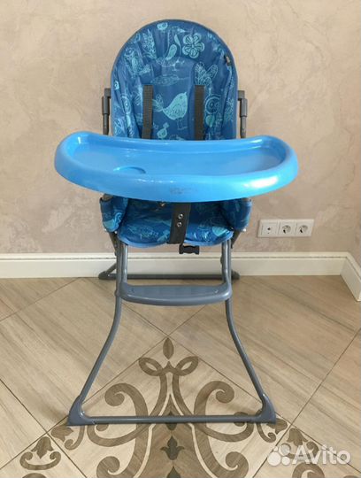 Стульчик для кормления babyton