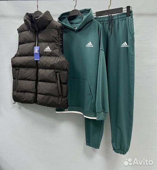 Спортивный костюм Adidas