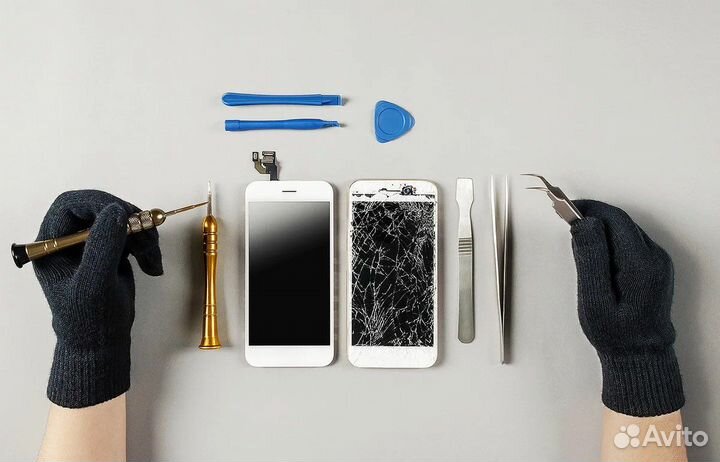 Ремонт телефонов, ноутбуков, приставок