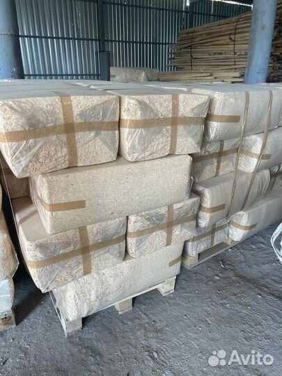 Опилки из липы от производителя