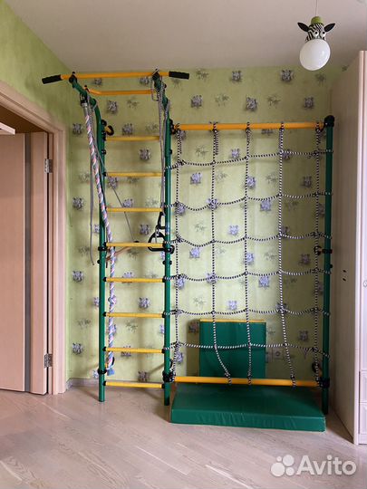 Детский спортивный комплекс 