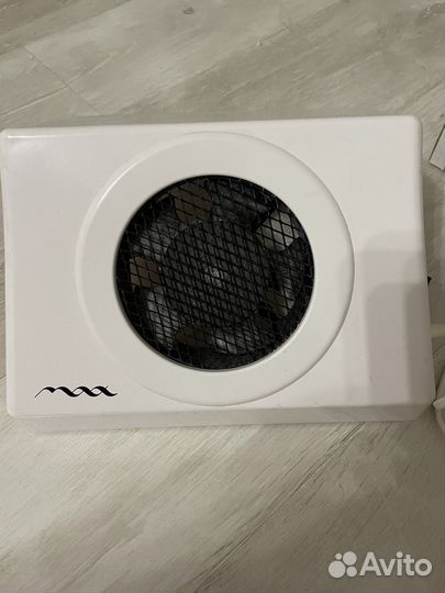 Пылесос для маникюра max ultimate