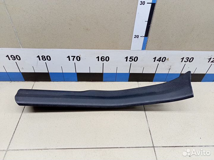 Накладка порога (внутренняя) 5-serie GT F07 2009-2