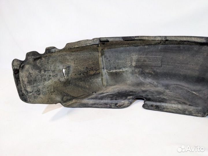 Локер подкрылок задний правый Hyundai Solaris