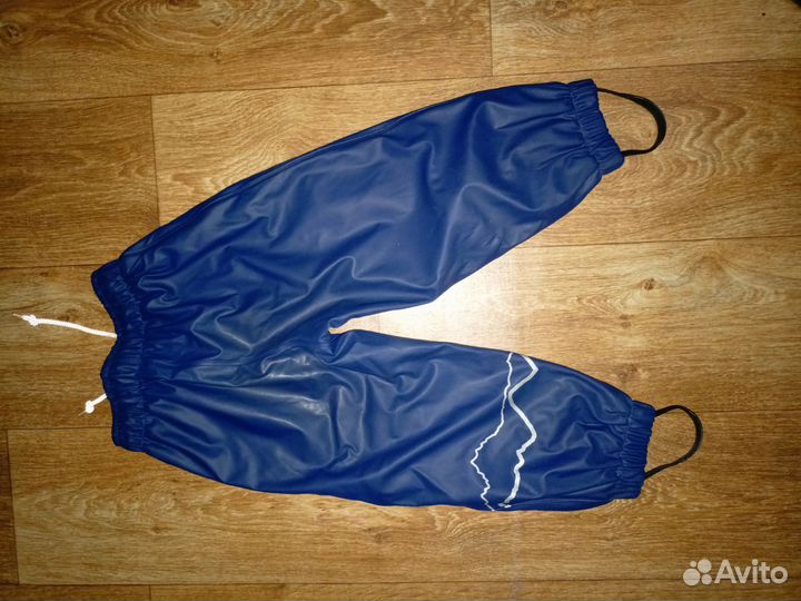 Непромокаемые штаны 98 104 Nels