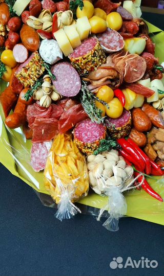 Съедобные букеты для мужчин