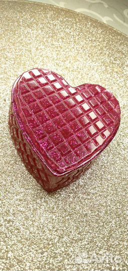 Шкатулка из эпоксидной смолы