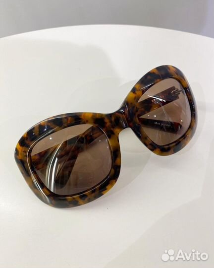 Очки linda farrow