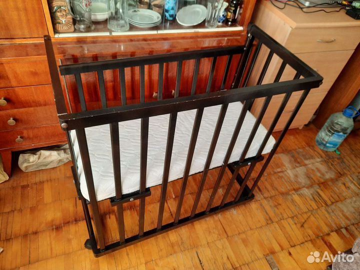 Детская кроватка люлька колыбель