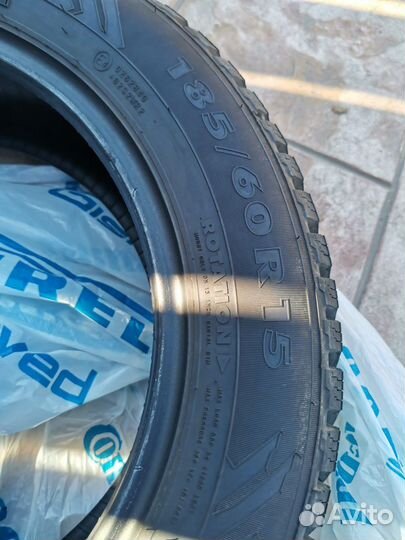 Nokian Tyres Nordman 8 185/60 R15 88T