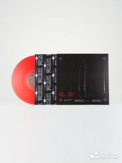 Bladee Red Light 12