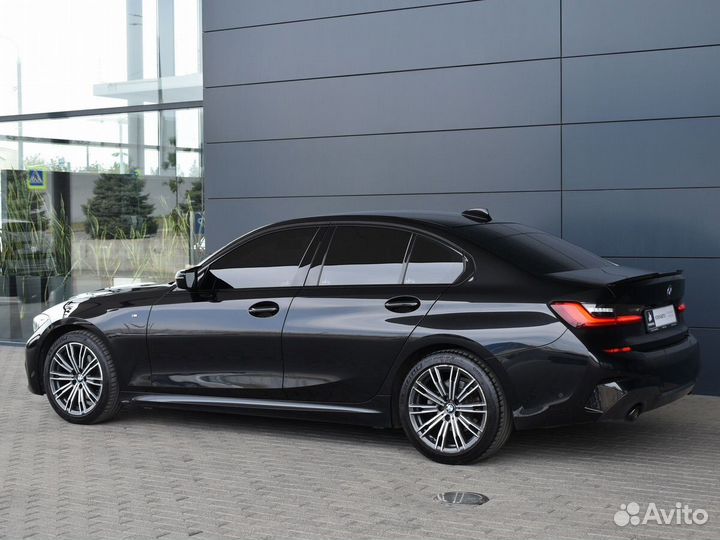 BMW 3 серия 2.0 AT, 2019, 93 970 км