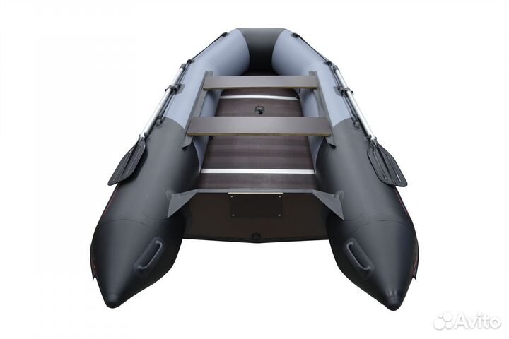 Лодка пвх Хантер 390 New