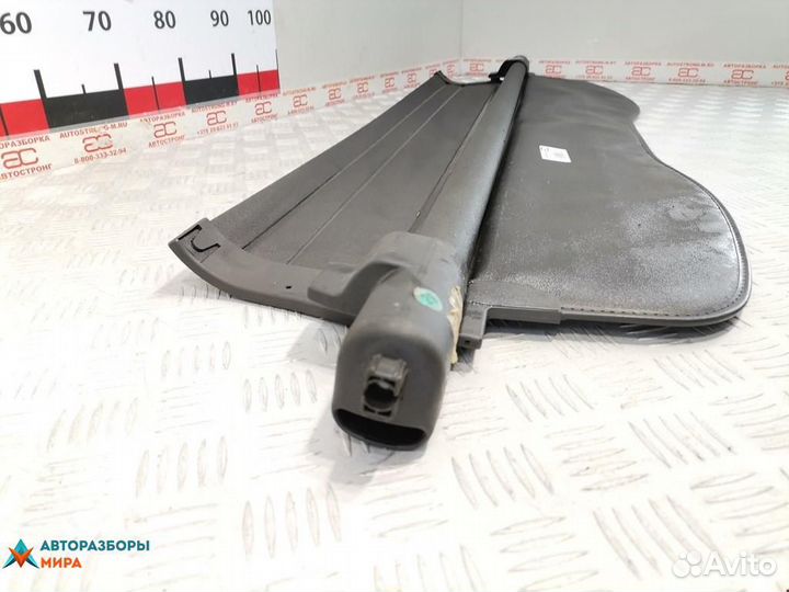 Шторка багажника Ford Focus рест. 2004 1151891