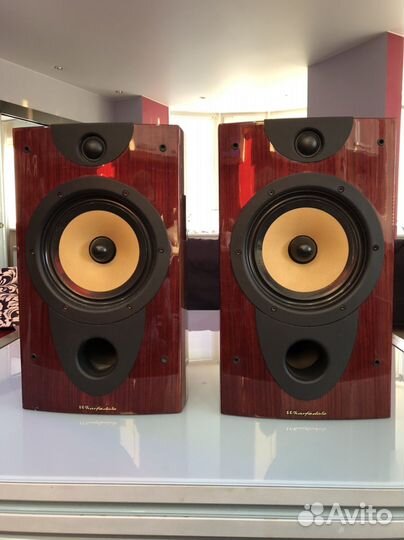 Ас Wharfedale Pacific Evolution 10
