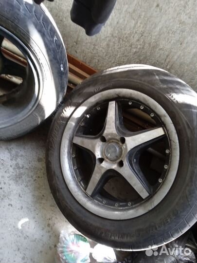 Колеса с дисками р 14