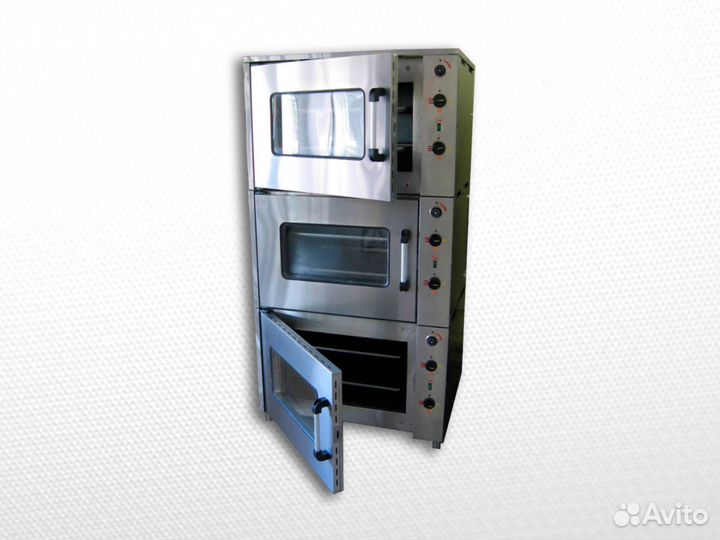 Шкаф жарочный Тулаторгтехника шж-150-3с