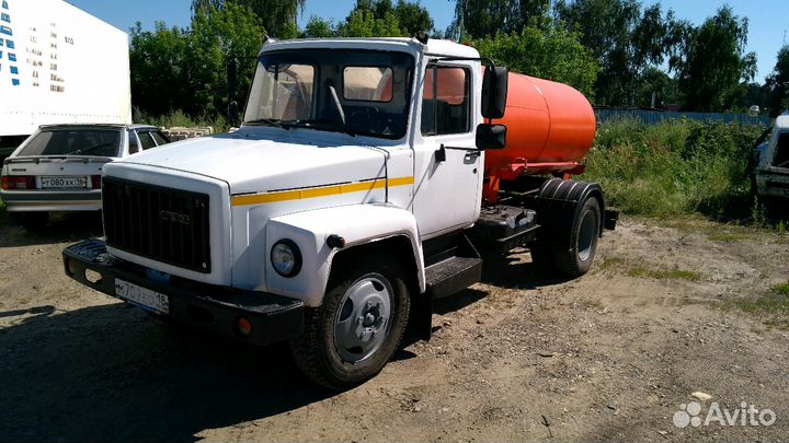 Услуга ассенизатора