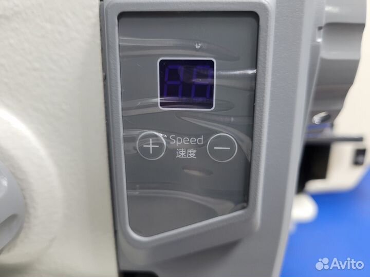 Промышленная швейная машина Jack F5