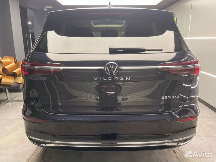 Volkswagen Viloran 2.0 AMT, 2022