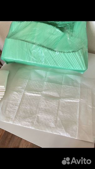 Пеленки для животных