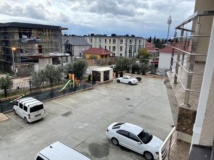 1-к. квартира, 30 м², 3/6 эт.