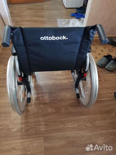Инвалидная кресло-каляска ottobock