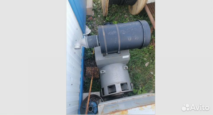 Дизельный генератор