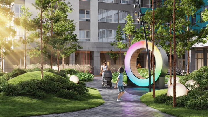 2-к. квартира, 61,9 м², 16/16 эт.