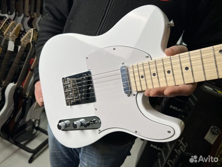 Электрогитара телекастер