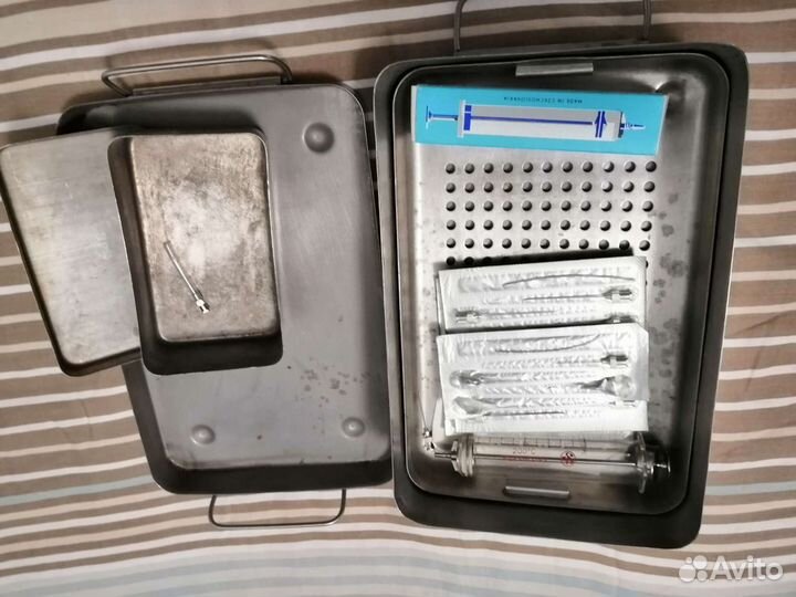 Стерилизатор для инструментов