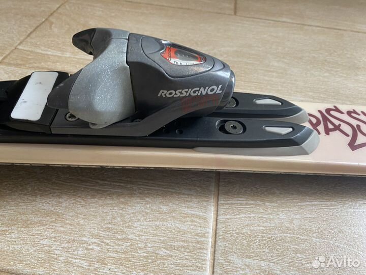 Лыжи горные rossignol