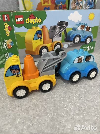Lego duplo