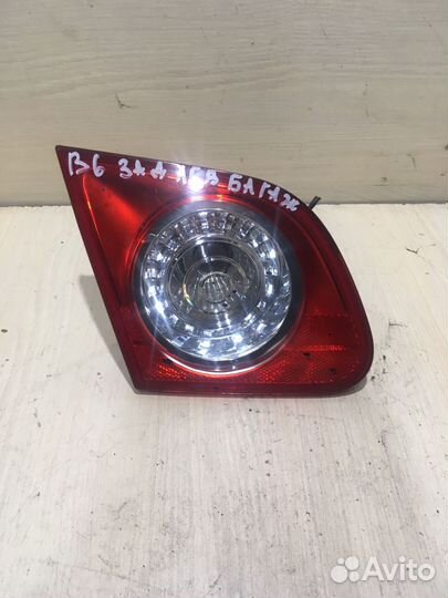 Фонарь задний левый Volkswagen Passat B6