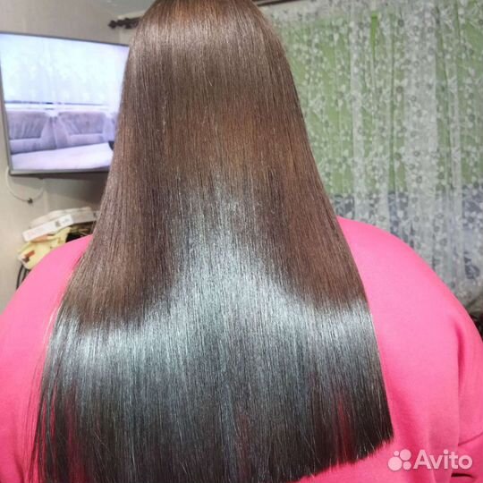 Ботокс и Кератин. Стрижки женские, мужские