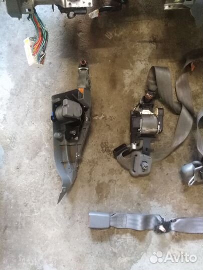 Комплект безопасности Chevrolet Lacetti хечбэк