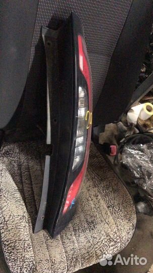 Фонарь правый Kia Soul 2 G4NC 2019