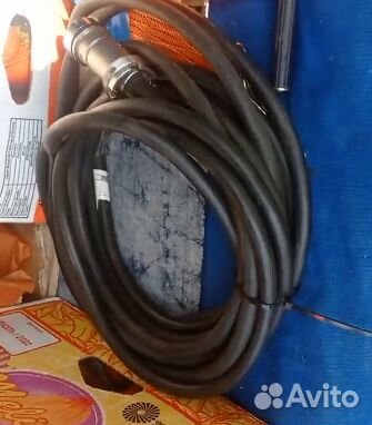 Кабель со штекером Grundfos