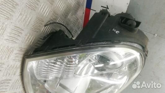 Фара правая ssang yong rexton 2 (PEA14MU01)