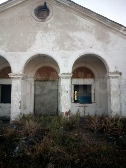 Нежилое здание Оренбургская обл