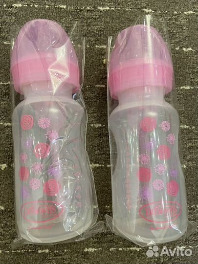 Бутылочки для кормления dr browns