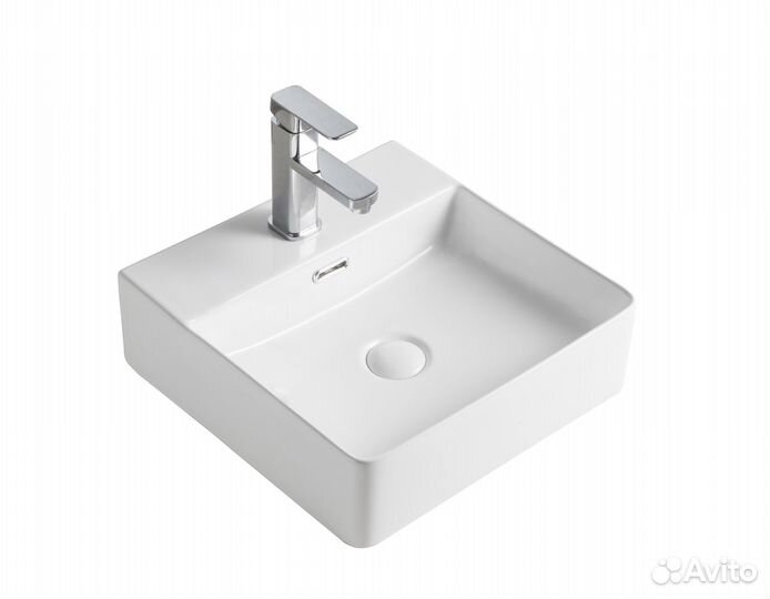 Раковина Orange 42 B04-405W Белая