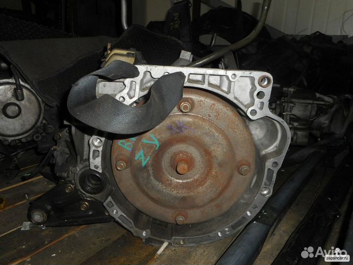 АКПП Mazda 3 BK 1,6 SO