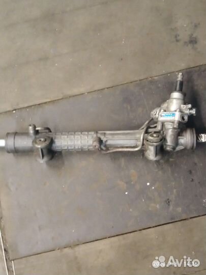 Рулевая рейка мерседес 210