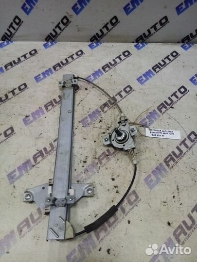 Стеклоподъемник задний правый Шевроле Авео
