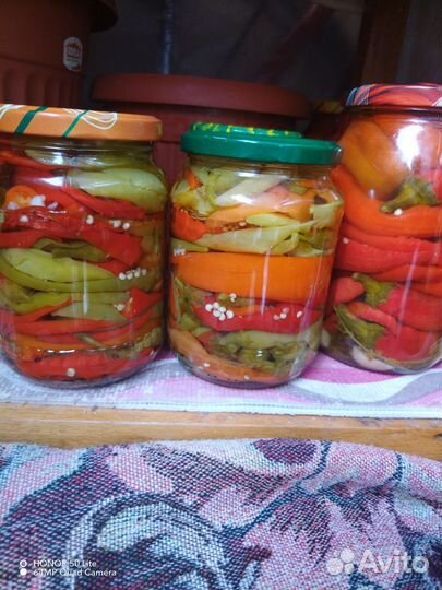 Соленья домашние