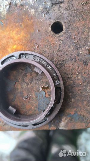 Кольцо датчика скорости Audi 80 90 100 012409187D